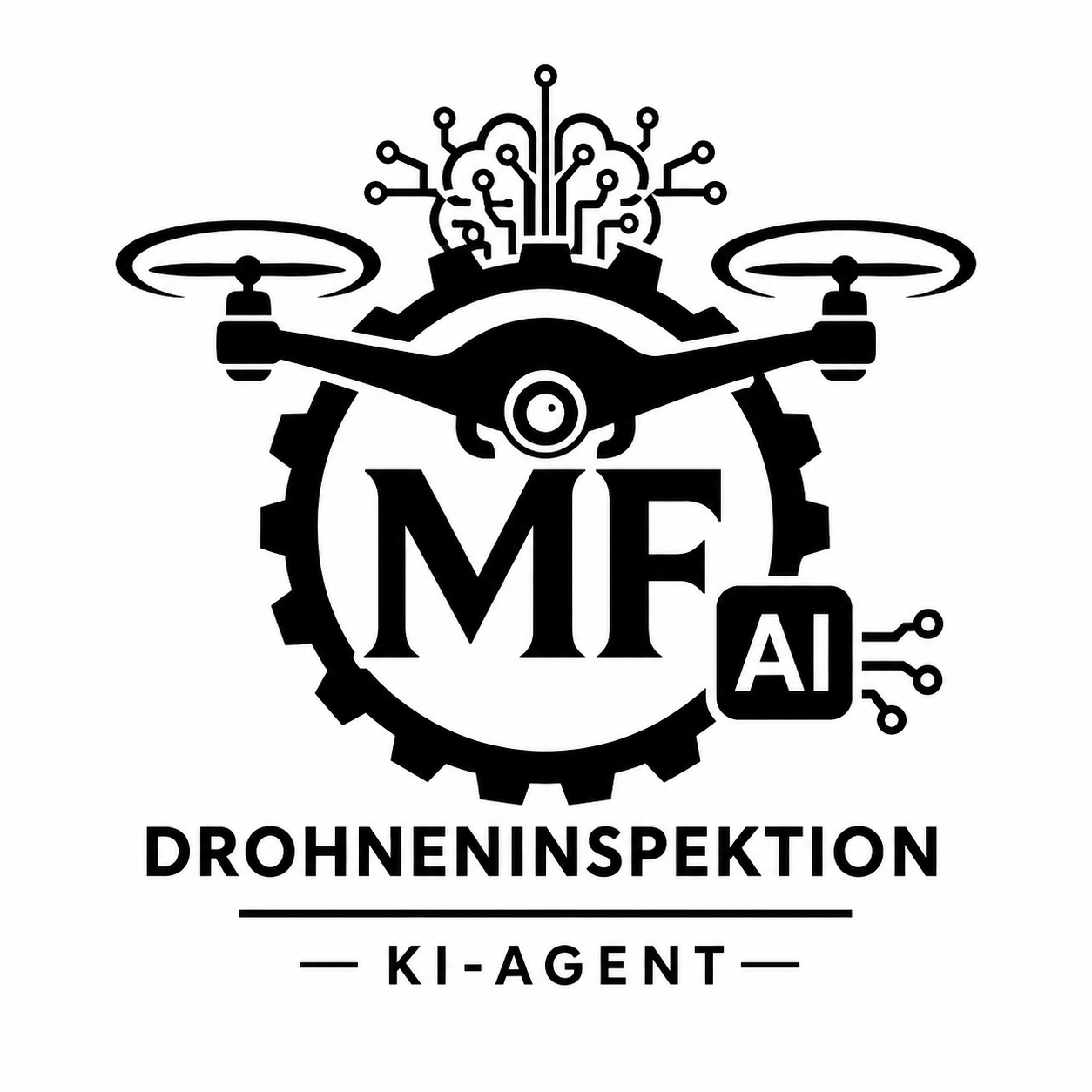 Ab sofort neu bei MF-Drohneninspektion: Live-Chat mit KI-Agent